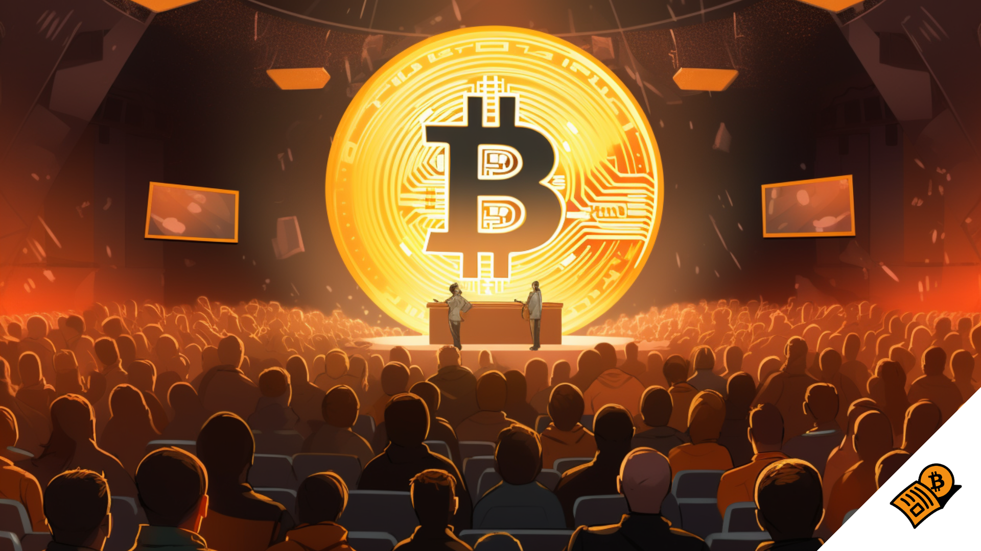 📆 Bitcoin Events 2024