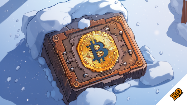 🔐 Frostsnap revolutioniert Bitcoin-Multisignatur-Wallets