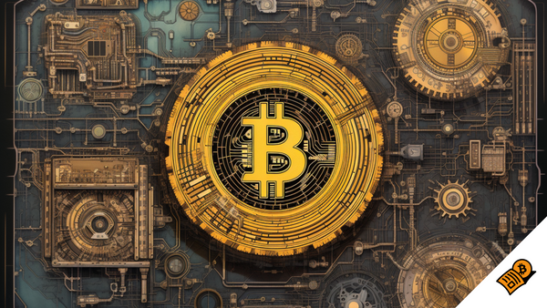 📝 Neues Whitepaper erweitert Bitcoin Funktionalität