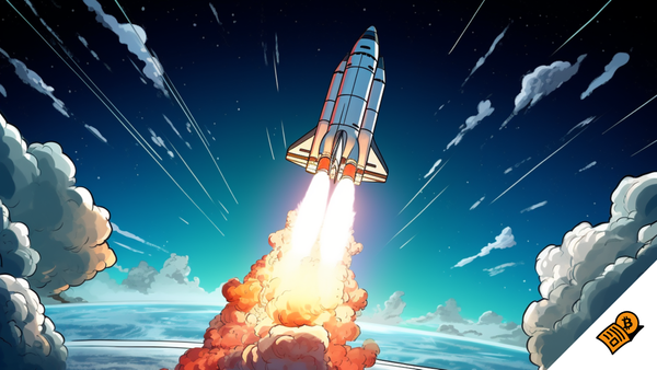 🚀 BitMEX sendet Bitcoin zum Mond