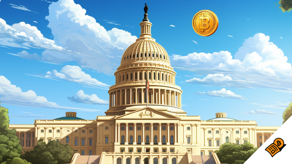 👀 US-Regierung sendet 1.999 Bitcoin zu Coinbase