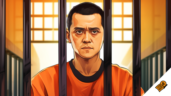 ⚖️ Binance-Ex-CEO Changpeng Zhao zu 4 Monaten Haft verurteilt