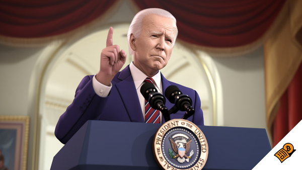 ⛔️ Biden blockiert Aufhebung von SEC-Krypto-Regel