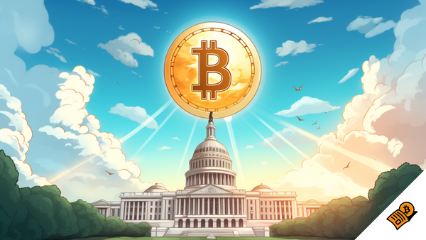 🤝 Große Gesprächsrunde zu Bitcoin und Blockchain in Washington, D.C.