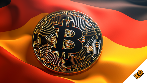 ✅ Deutsche Regierung bestätigt Bitcoin „Notverkauf“