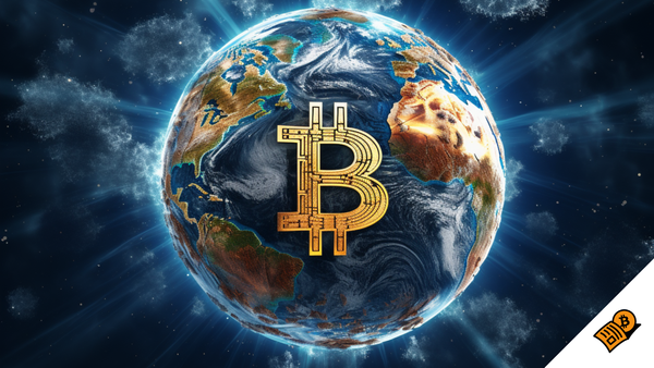 📊 VanEck sieht Bitcoin als zukünftige globale Reservewährung
