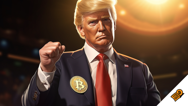 Bitcoin Konferenz 2024: Die Versprechen von Donald Trump