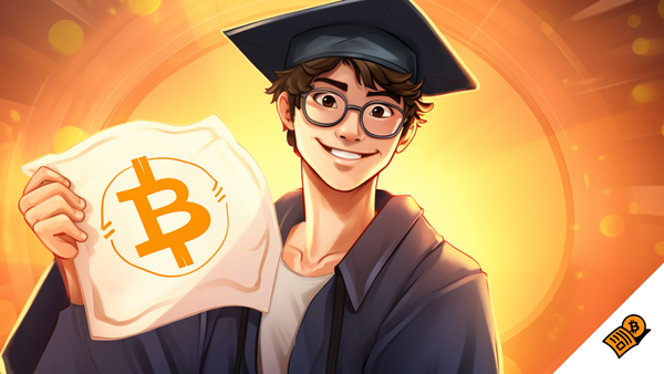 🎓 80.000 Beamte erhalten Bitcoin-Schulung in El Salvador