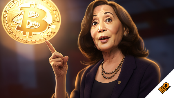 🤝 Demokraten starten „Crypto for Harris“