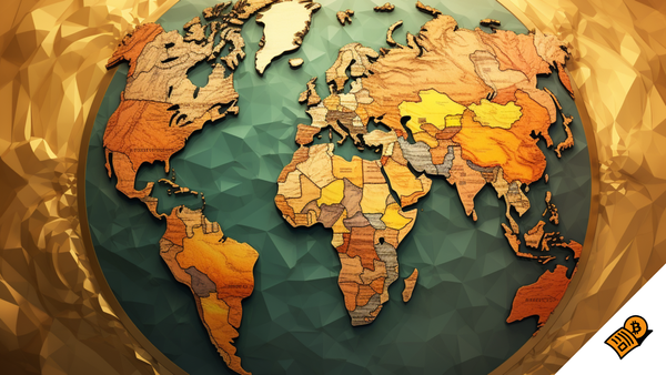 📊 7,5 % des Kryptovolumens stammt aus der MENA-Region