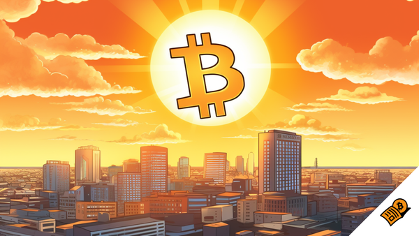 🌇 Bochum soll zur „Bitcoin City“ werden